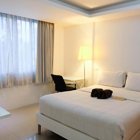 Baanpoon Apartment 查汶海滩 外观 照片