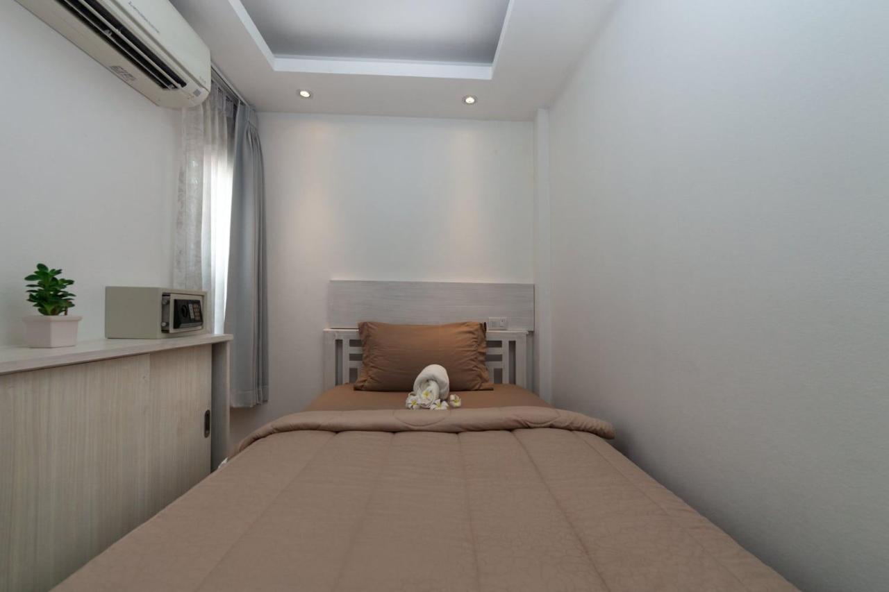 Baanpoon Apartment 查汶海滩 外观 照片