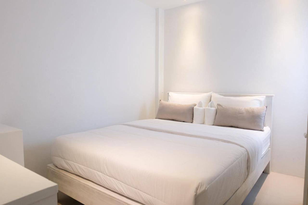 Baanpoon Apartment 查汶海滩 外观 照片