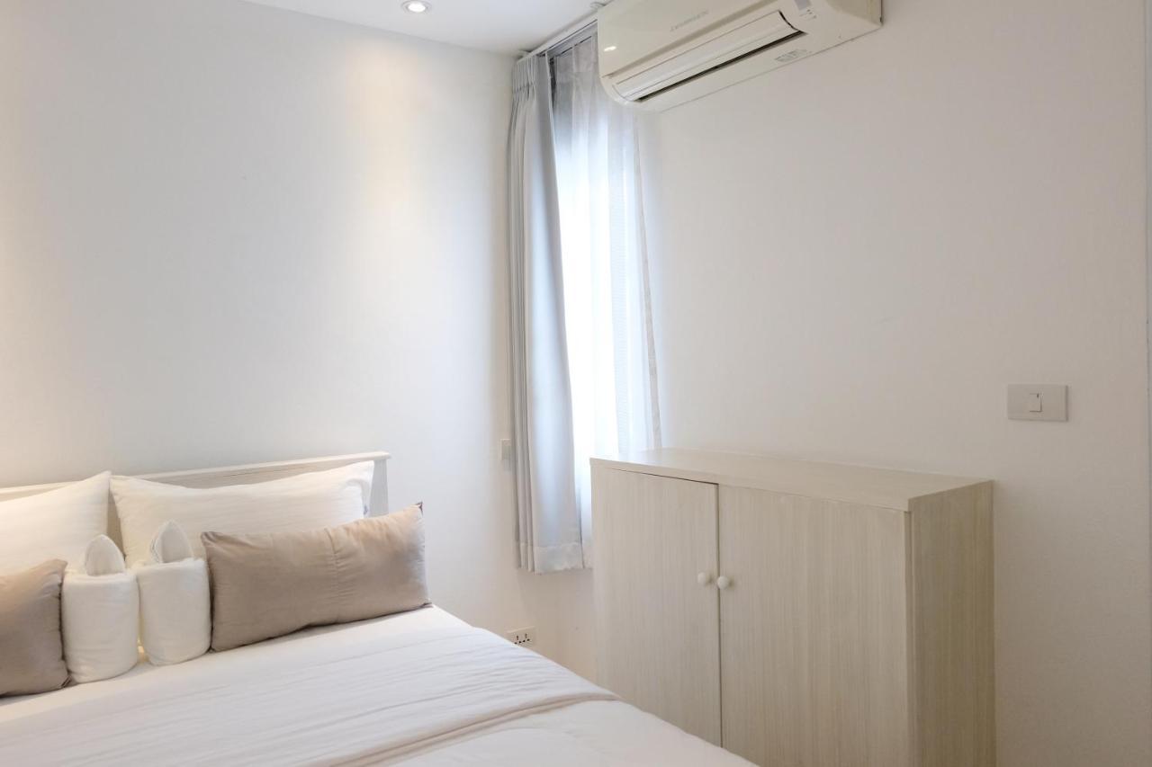 Baanpoon Apartment 查汶海滩 外观 照片