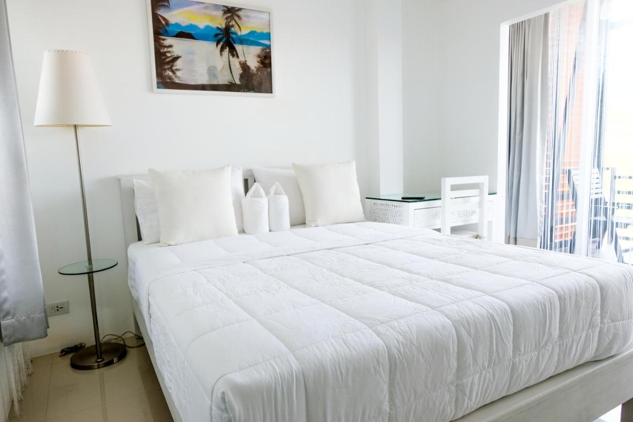 Baanpoon Apartment 查汶海滩 外观 照片