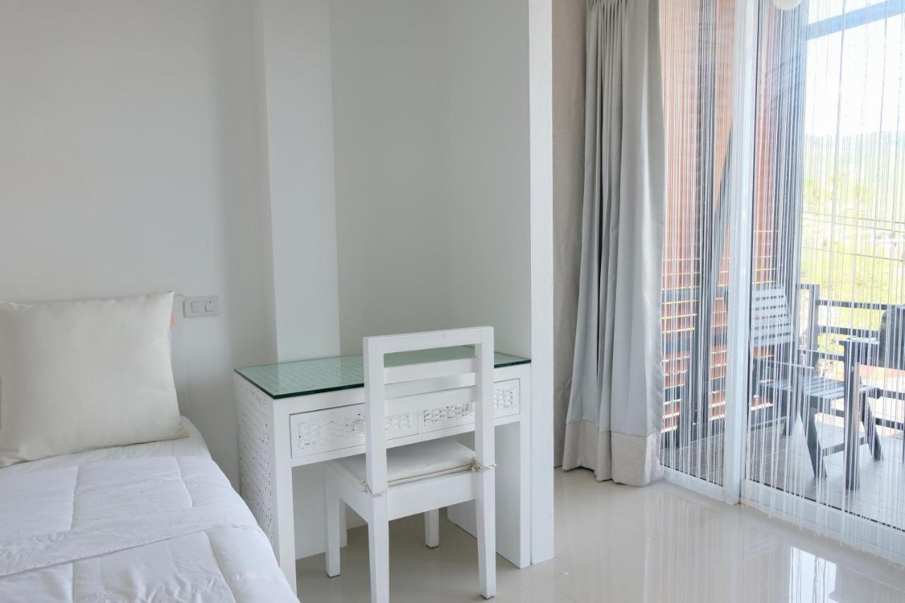 Baanpoon Apartment 查汶海滩 外观 照片