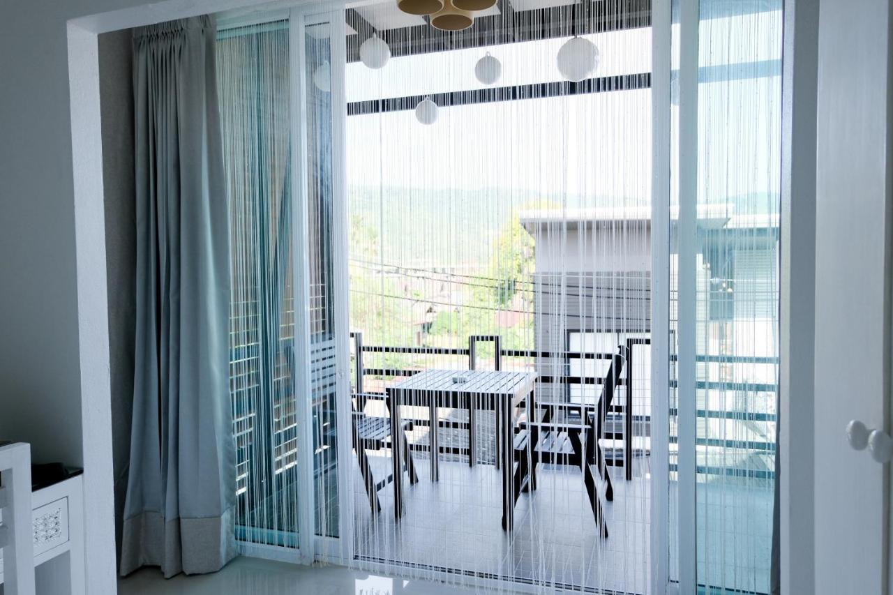 Baanpoon Apartment 查汶海滩 外观 照片