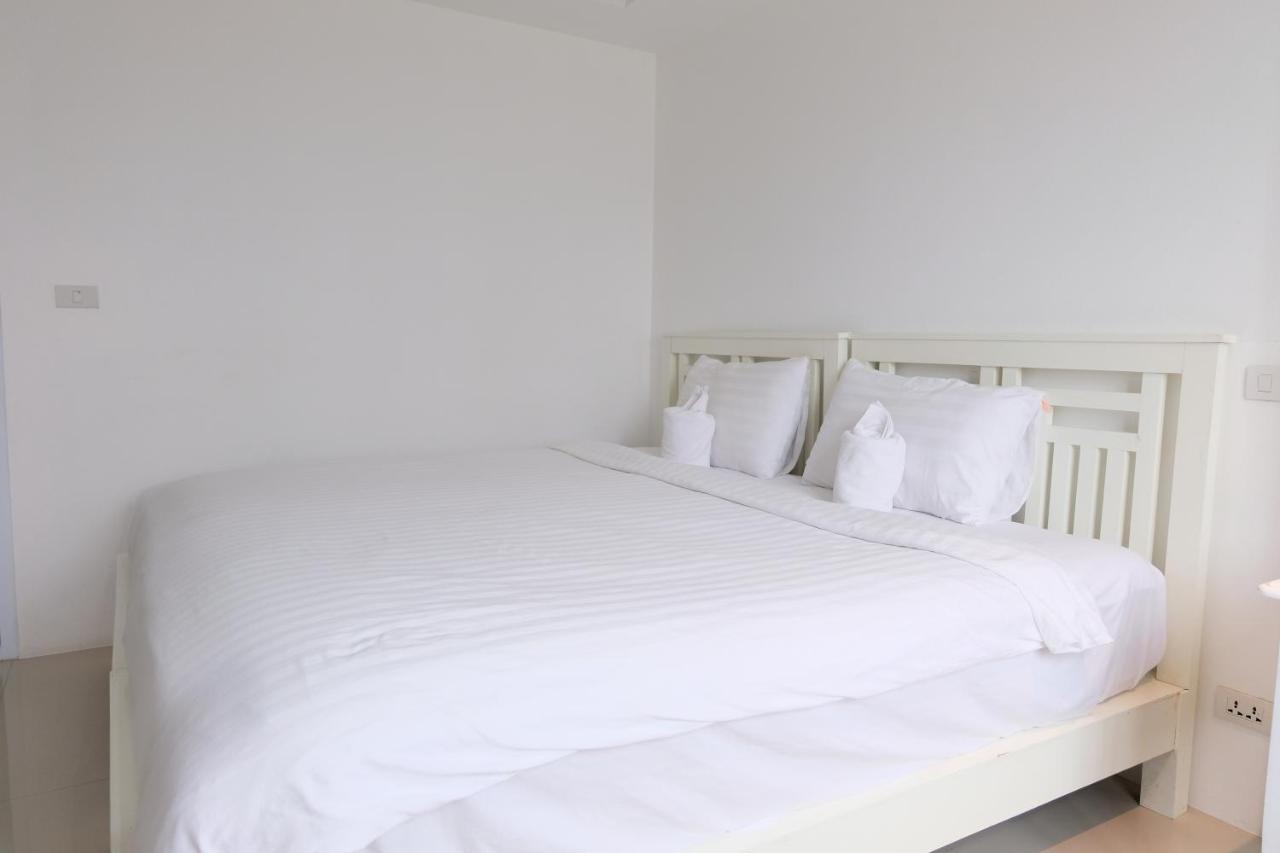 Baanpoon Apartment 查汶海滩 外观 照片