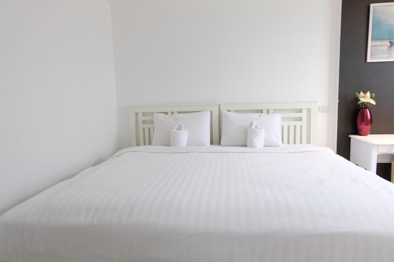 Baanpoon Apartment 查汶海滩 外观 照片