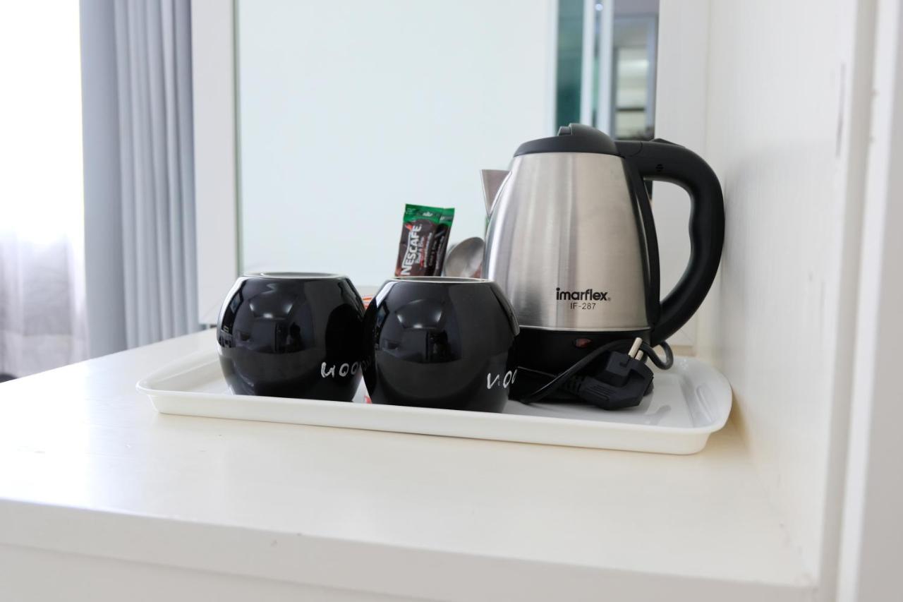 Baanpoon Apartment 查汶海滩 外观 照片