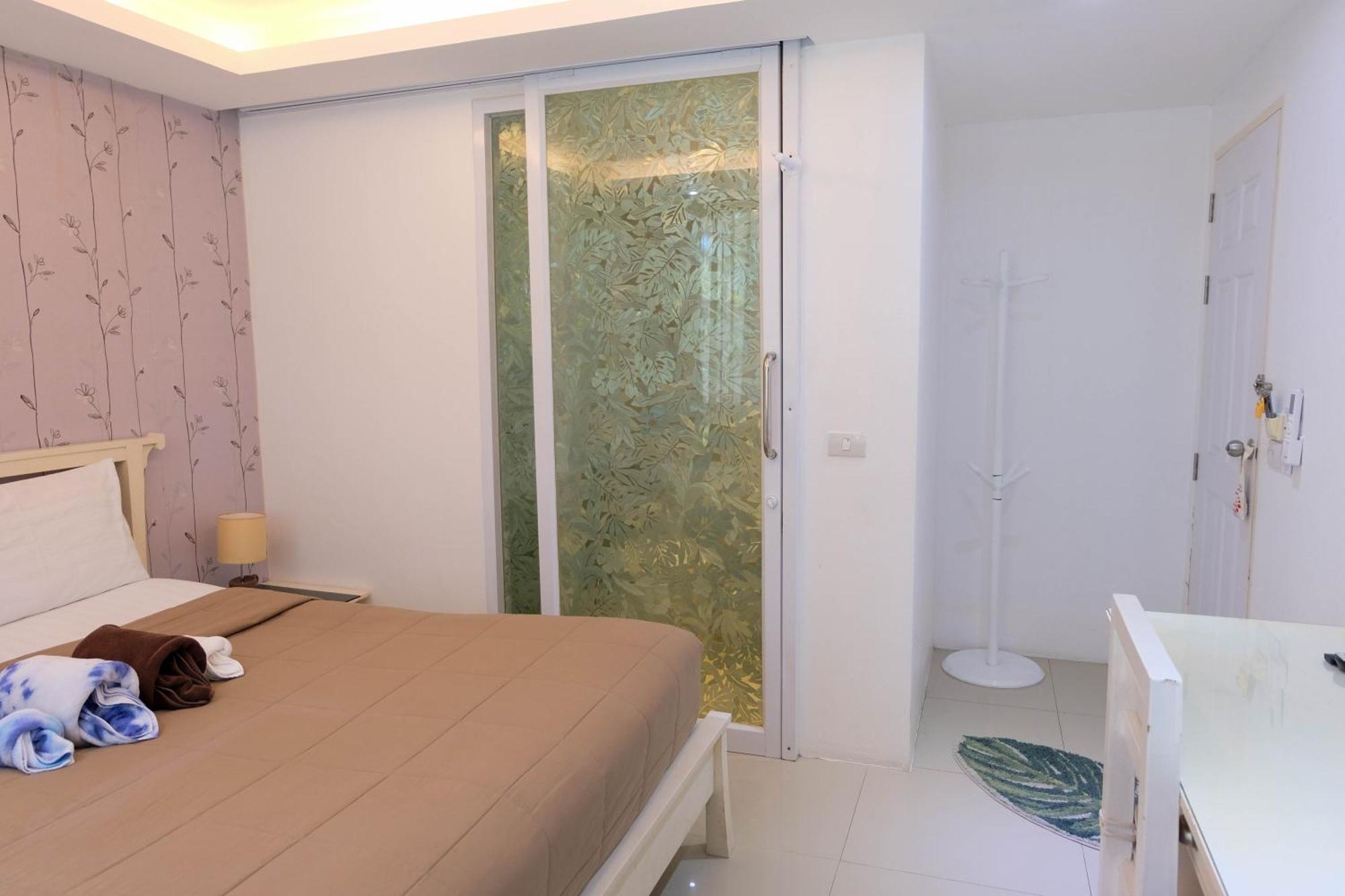 Baanpoon Apartment 查汶海滩 外观 照片