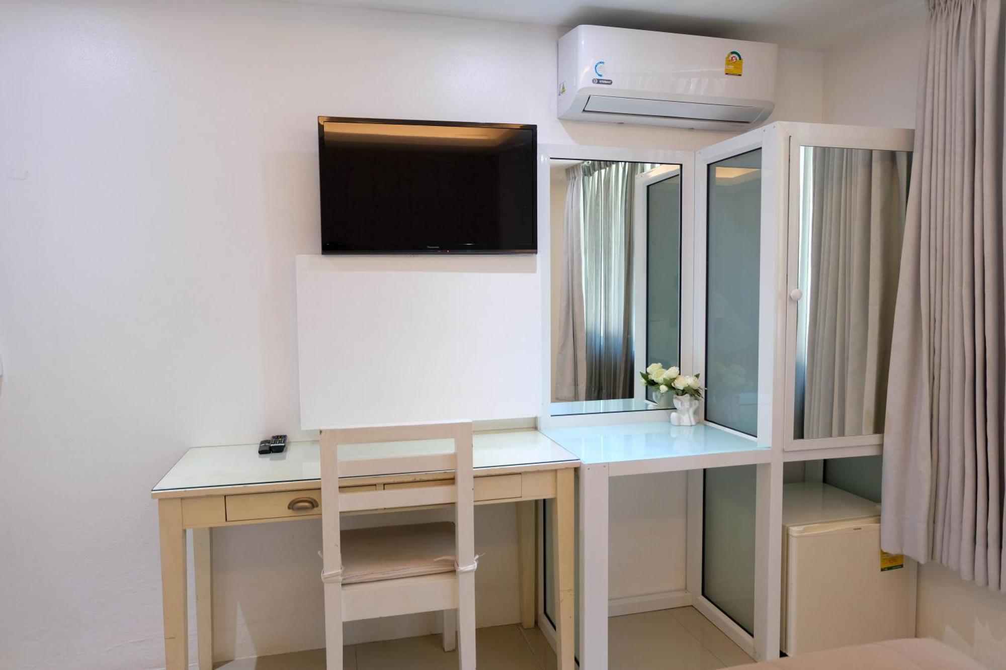 Baanpoon Apartment 查汶海滩 外观 照片