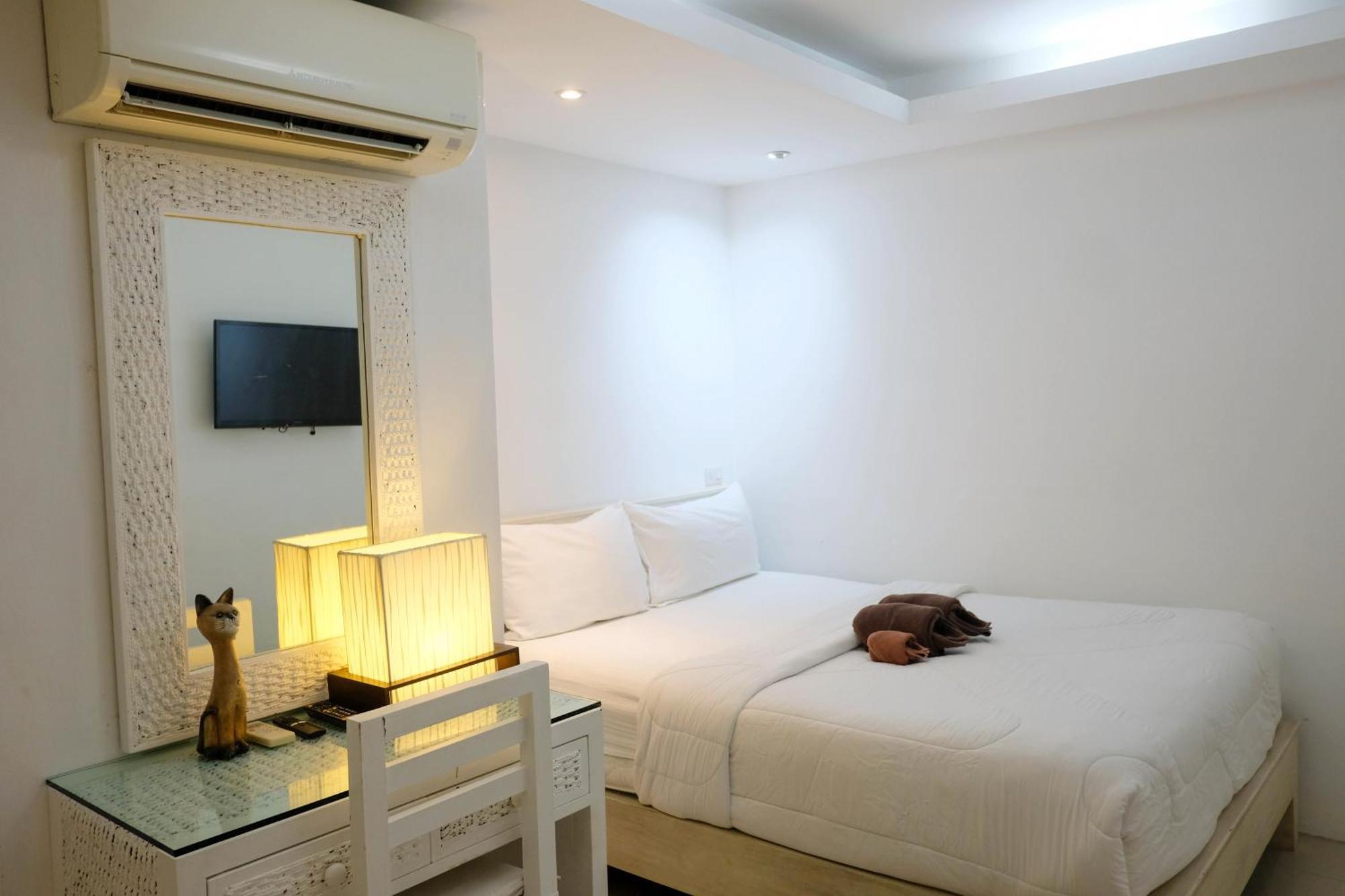 Baanpoon Apartment 查汶海滩 外观 照片