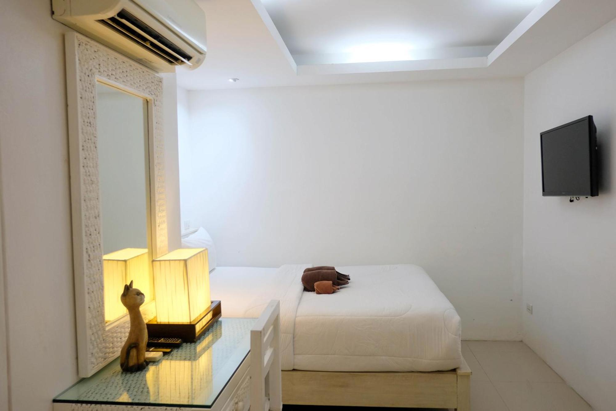 Baanpoon Apartment 查汶海滩 外观 照片