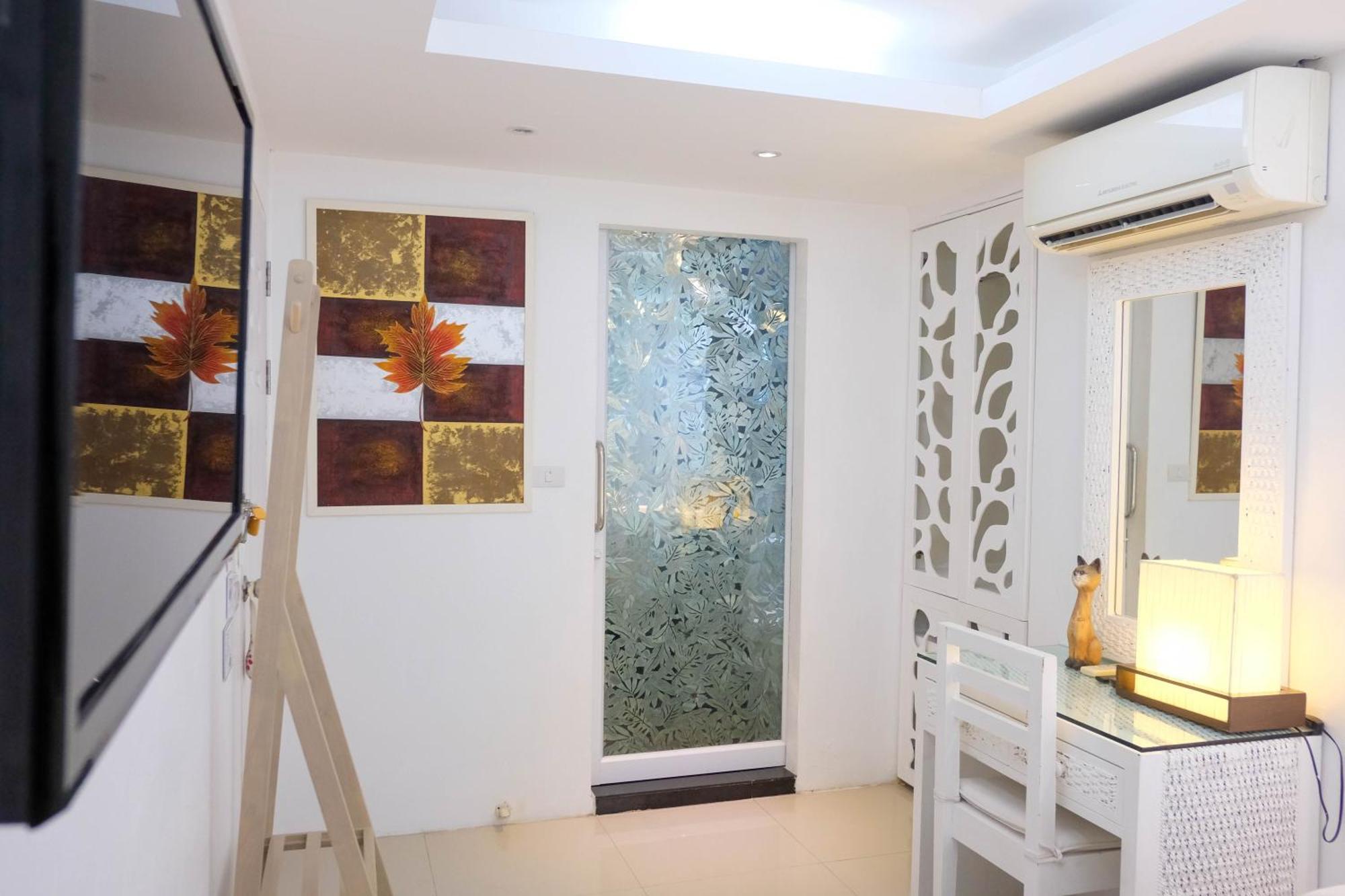Baanpoon Apartment 查汶海滩 外观 照片
