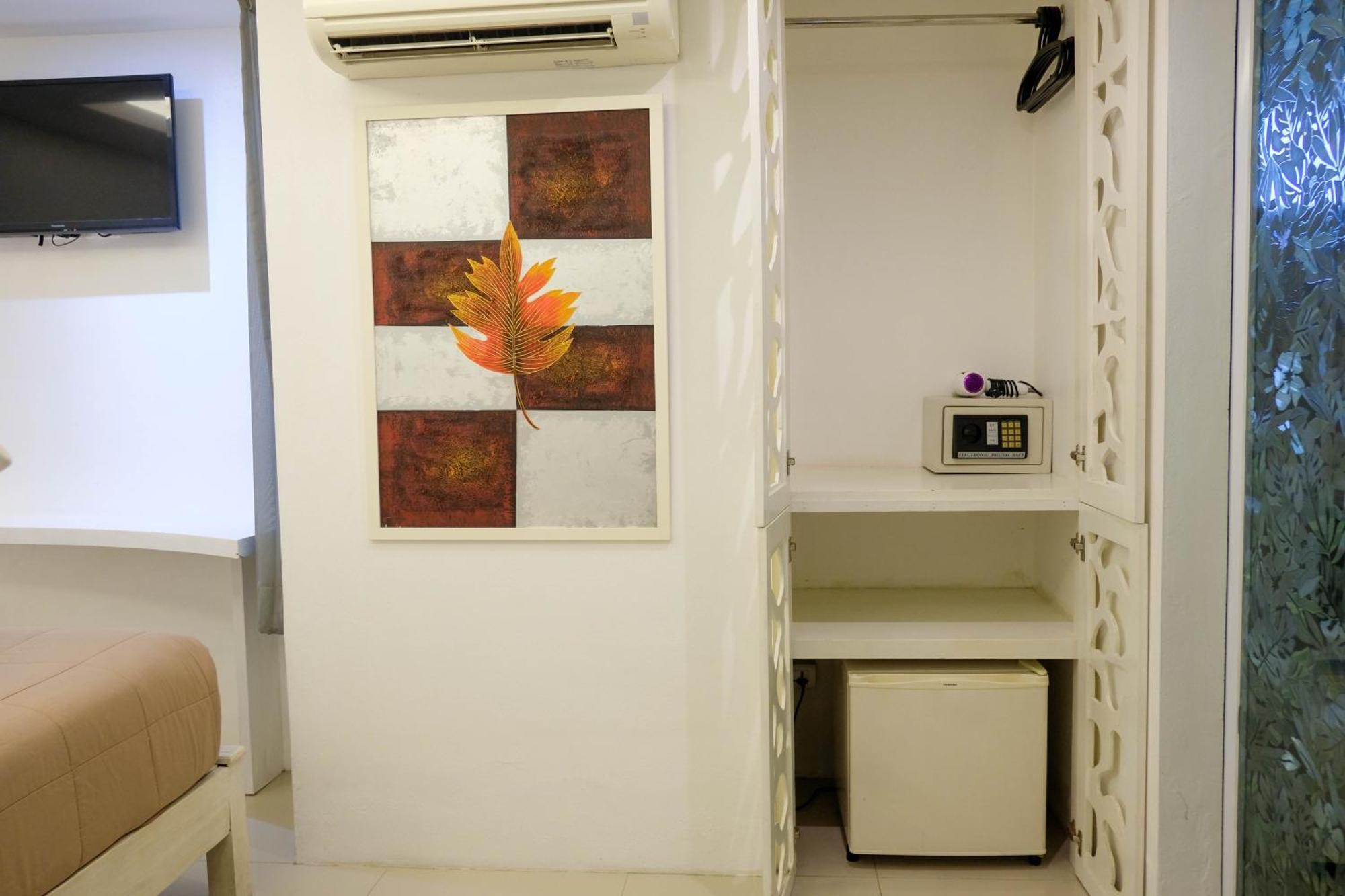 Baanpoon Apartment 查汶海滩 外观 照片