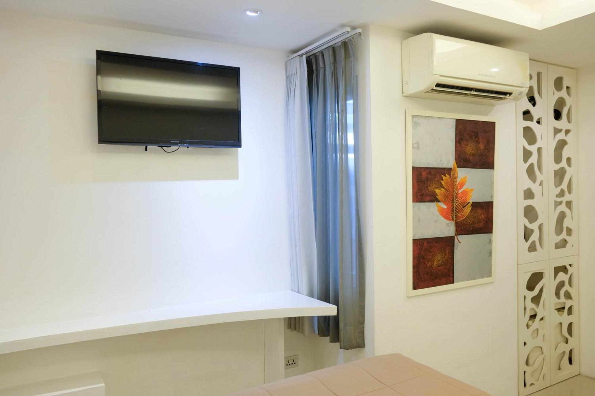 Baanpoon Apartment 查汶海滩 外观 照片