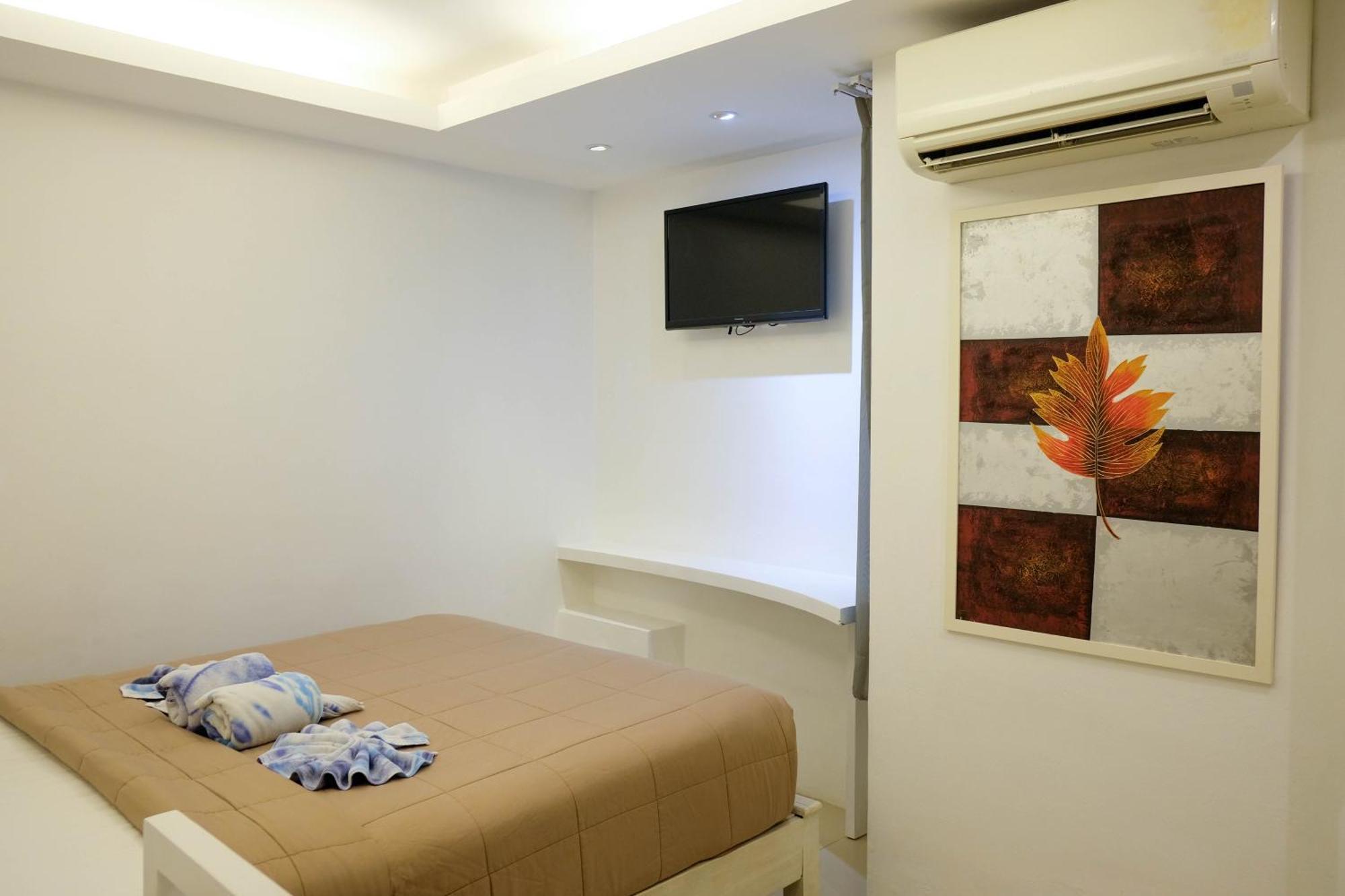 Baanpoon Apartment 查汶海滩 外观 照片