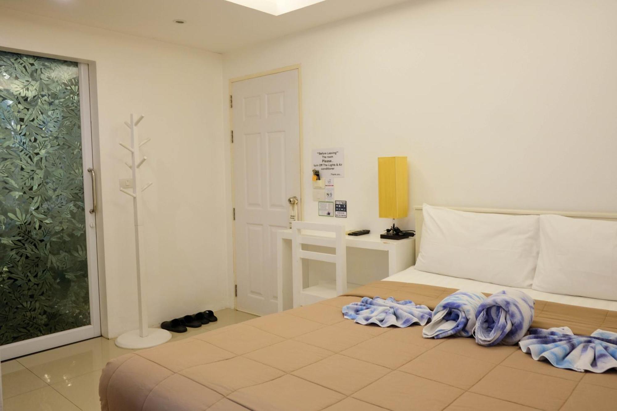 Baanpoon Apartment 查汶海滩 外观 照片