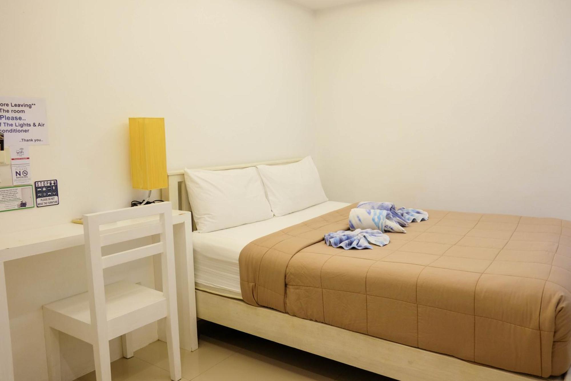 Baanpoon Apartment 查汶海滩 外观 照片
