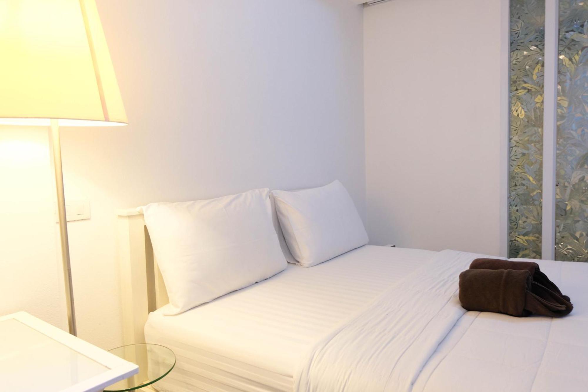 Baanpoon Apartment 查汶海滩 外观 照片