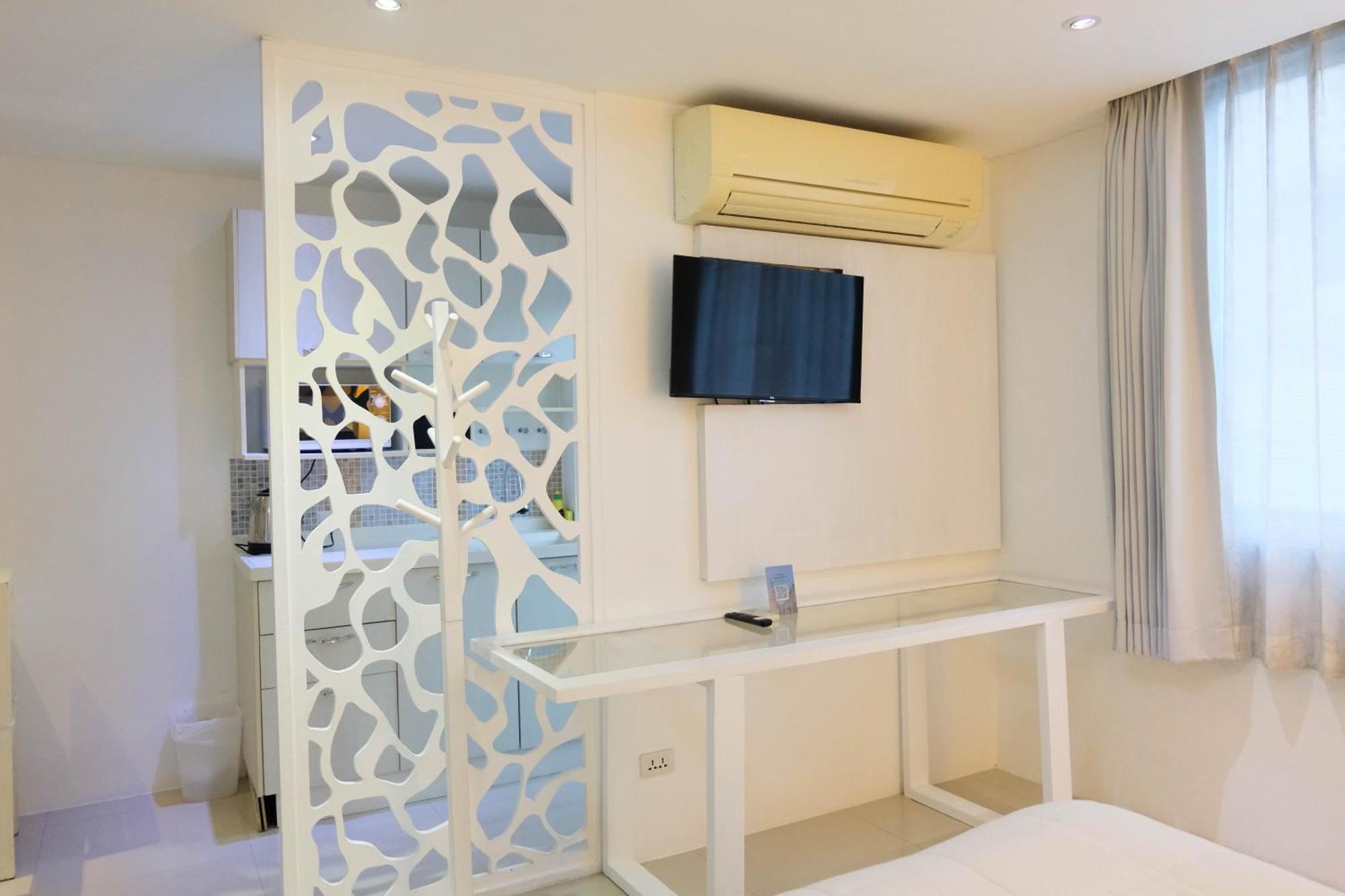 Baanpoon Apartment 查汶海滩 外观 照片