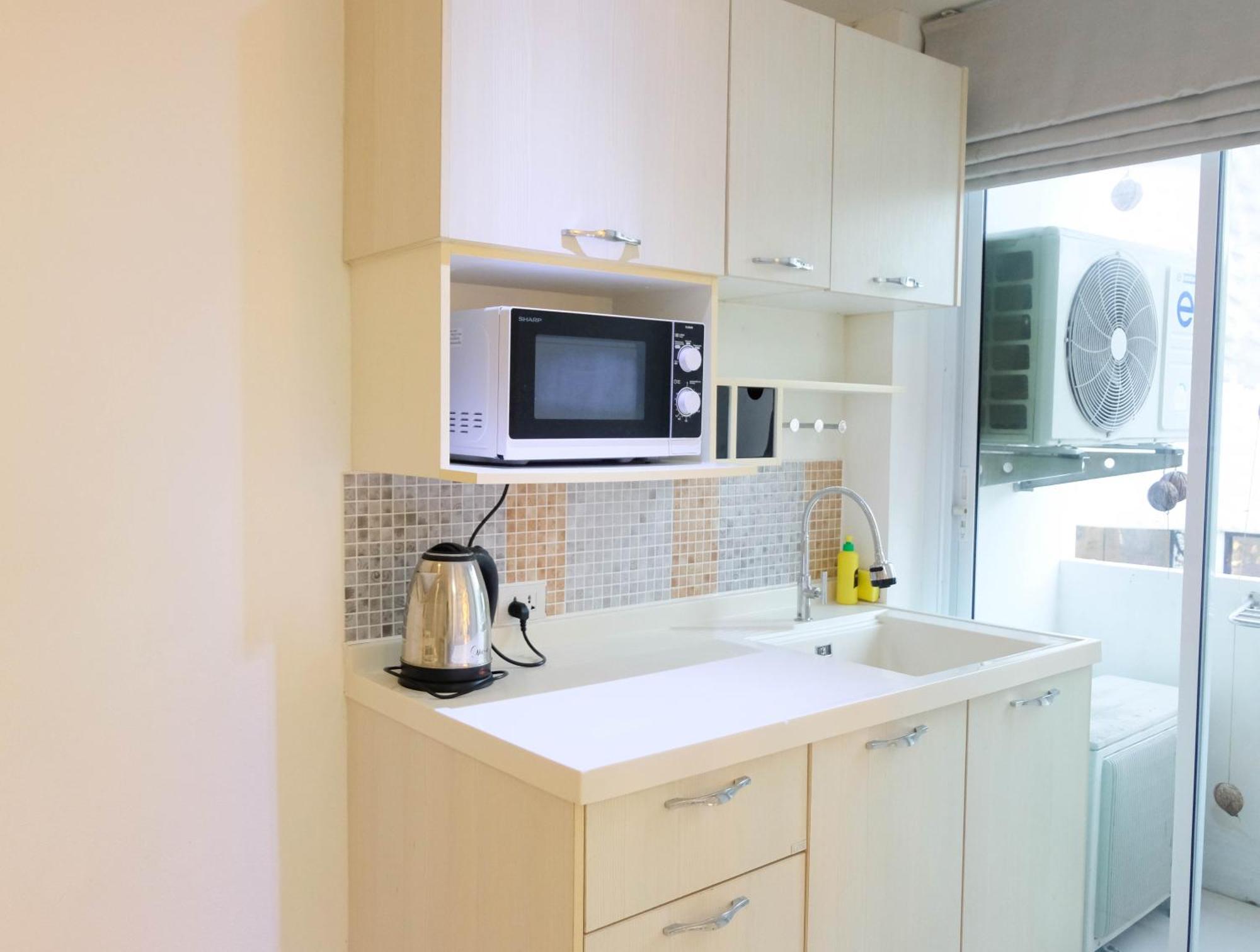 Baanpoon Apartment 查汶海滩 外观 照片
