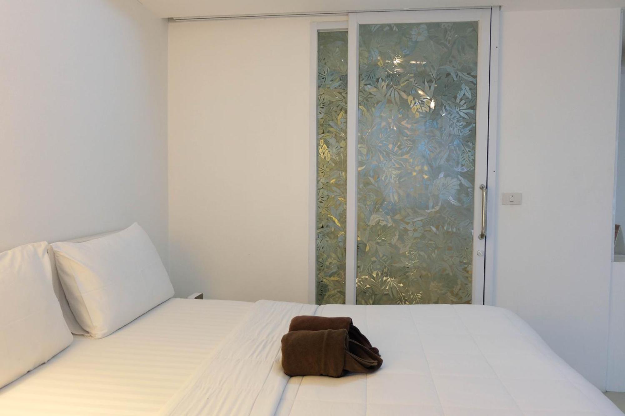 Baanpoon Apartment 查汶海滩 外观 照片